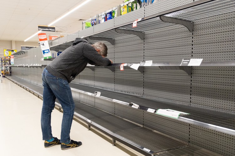 Lieferkettenkrise: Viele Produkte im Supermarkt betroffen