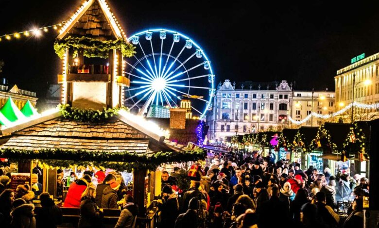 Weihnachtsmarkt Preise - Können Sie sich Geringverdiener wie Rentner und Bürgergeld-Empfänger Glühwein und ähnliche noch leisten?